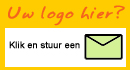 Uw logo hier? Klik en stuur een e-mail