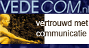Vedecom.nl; gespreksleiding, presentaties, sites
