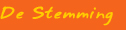 De Stemming