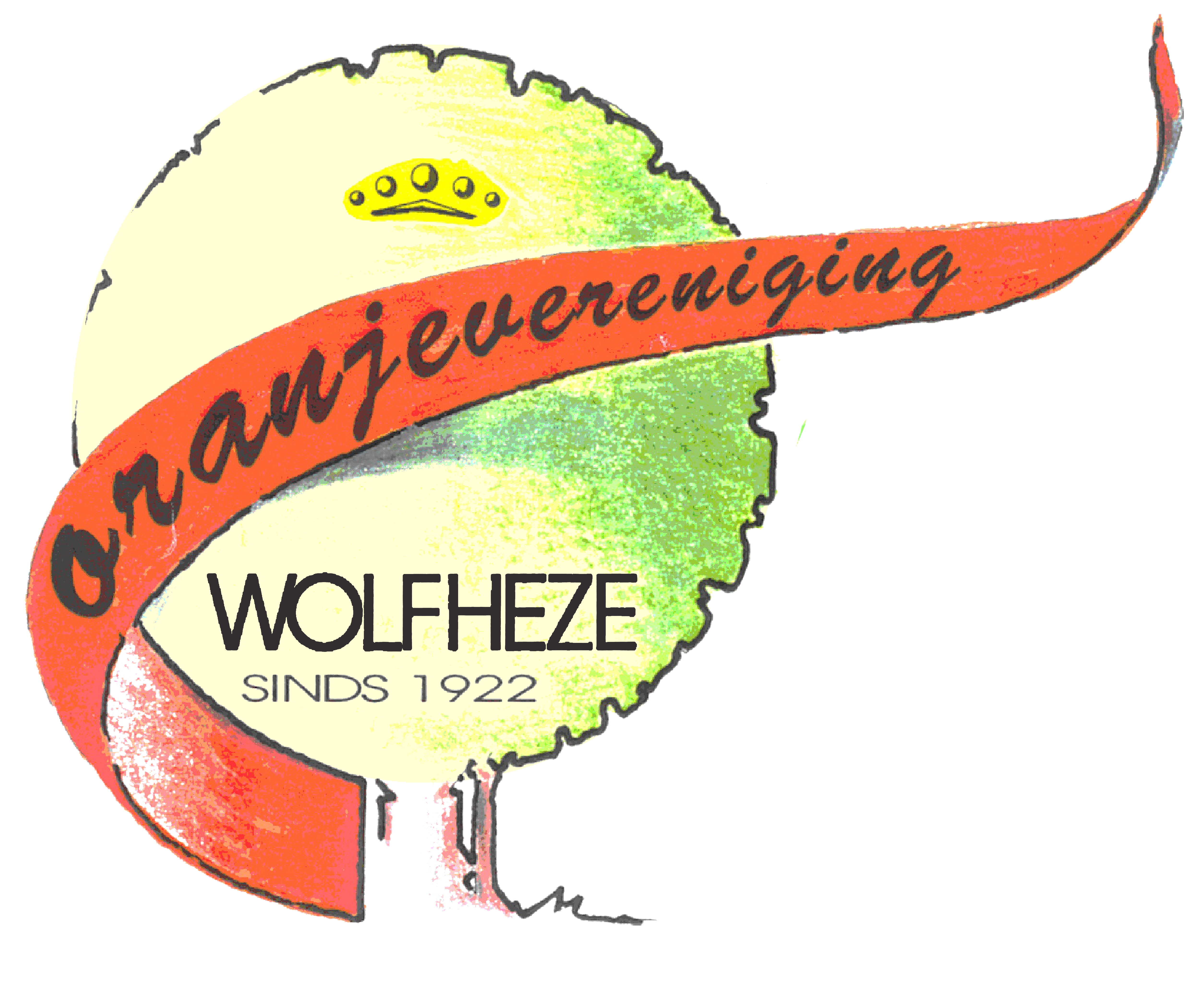 Logo Oranjevereniging Wolfheze