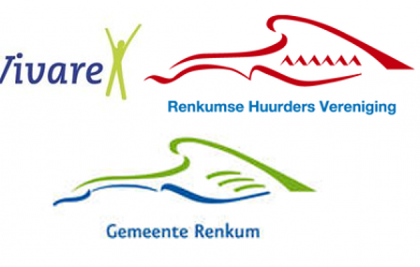 logo van vivare rhv en gemeente renkum