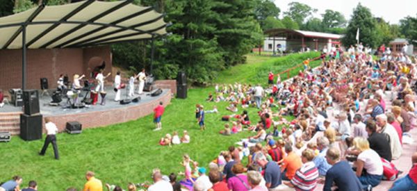 Openluchttheater de Klaproos