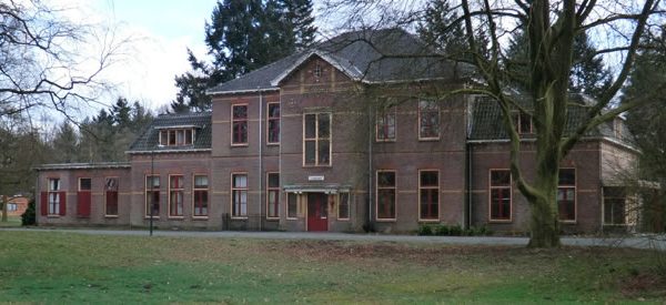 Hoofdgebouw Pro Persona
