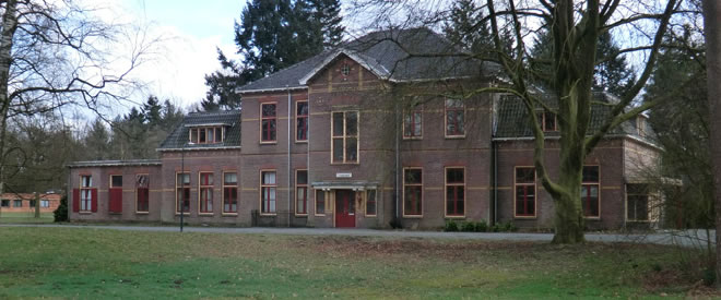 Hoofdgebouw Pro Persona