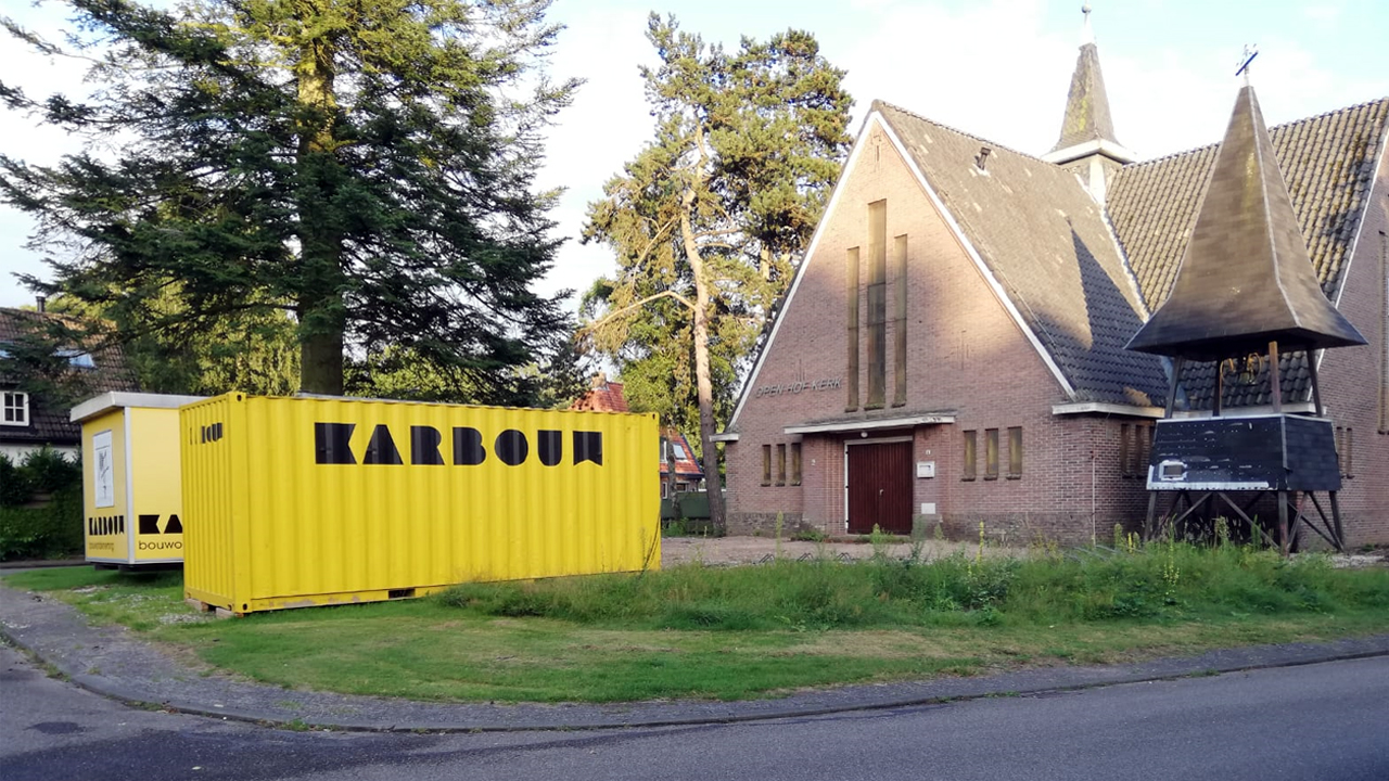 Open Hofkerk 01-08-2021