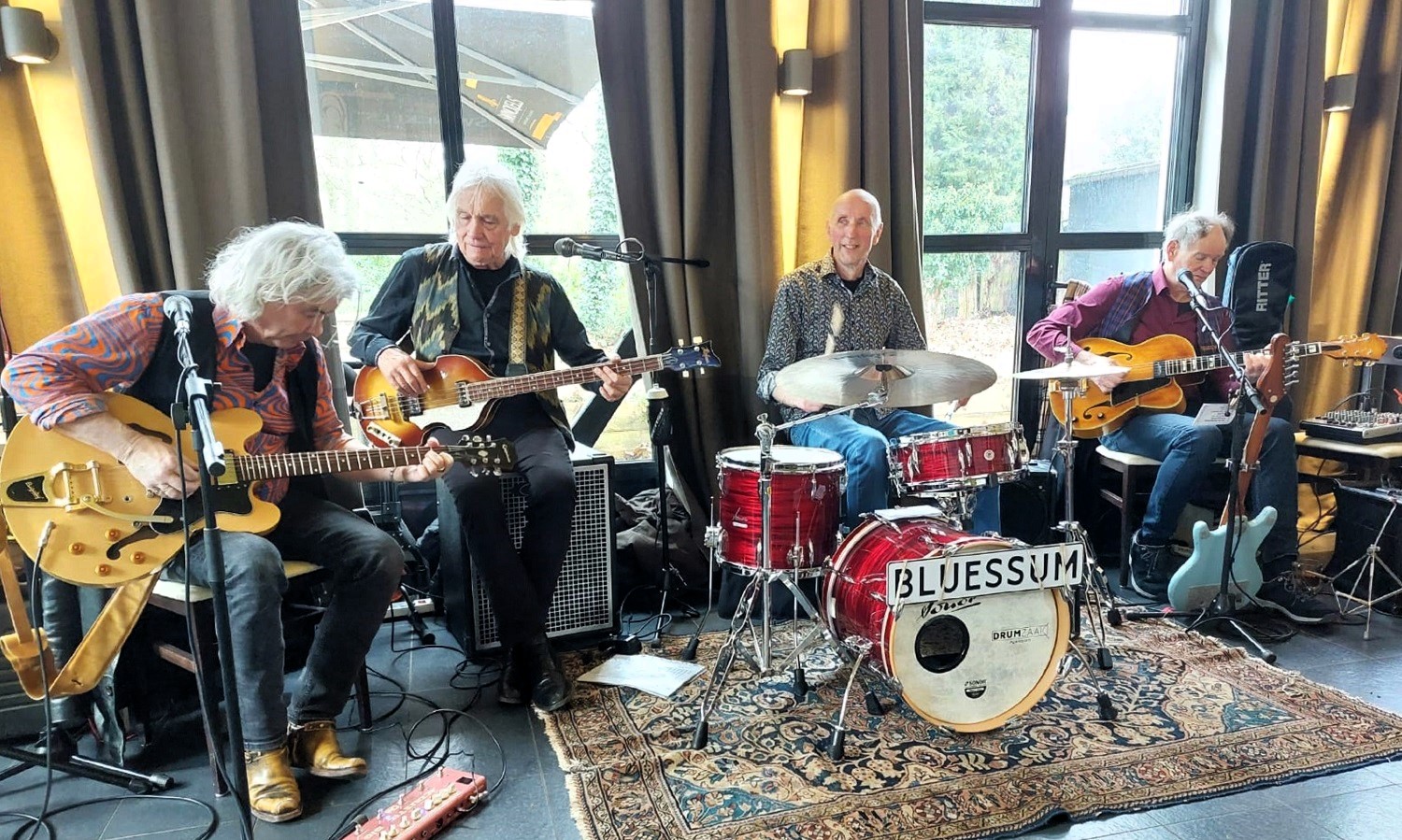Bluessum
