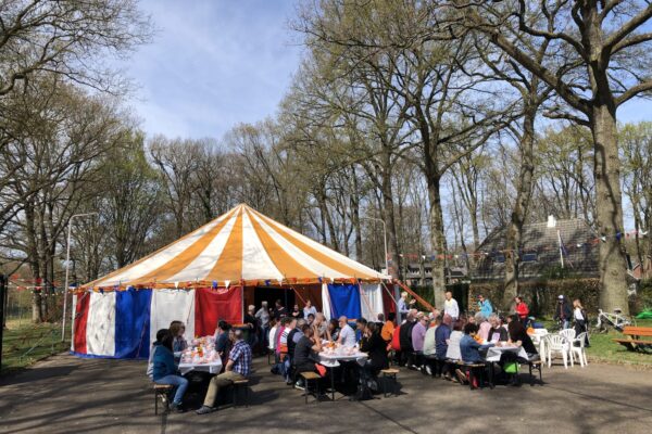Familiedag en dorpslunch