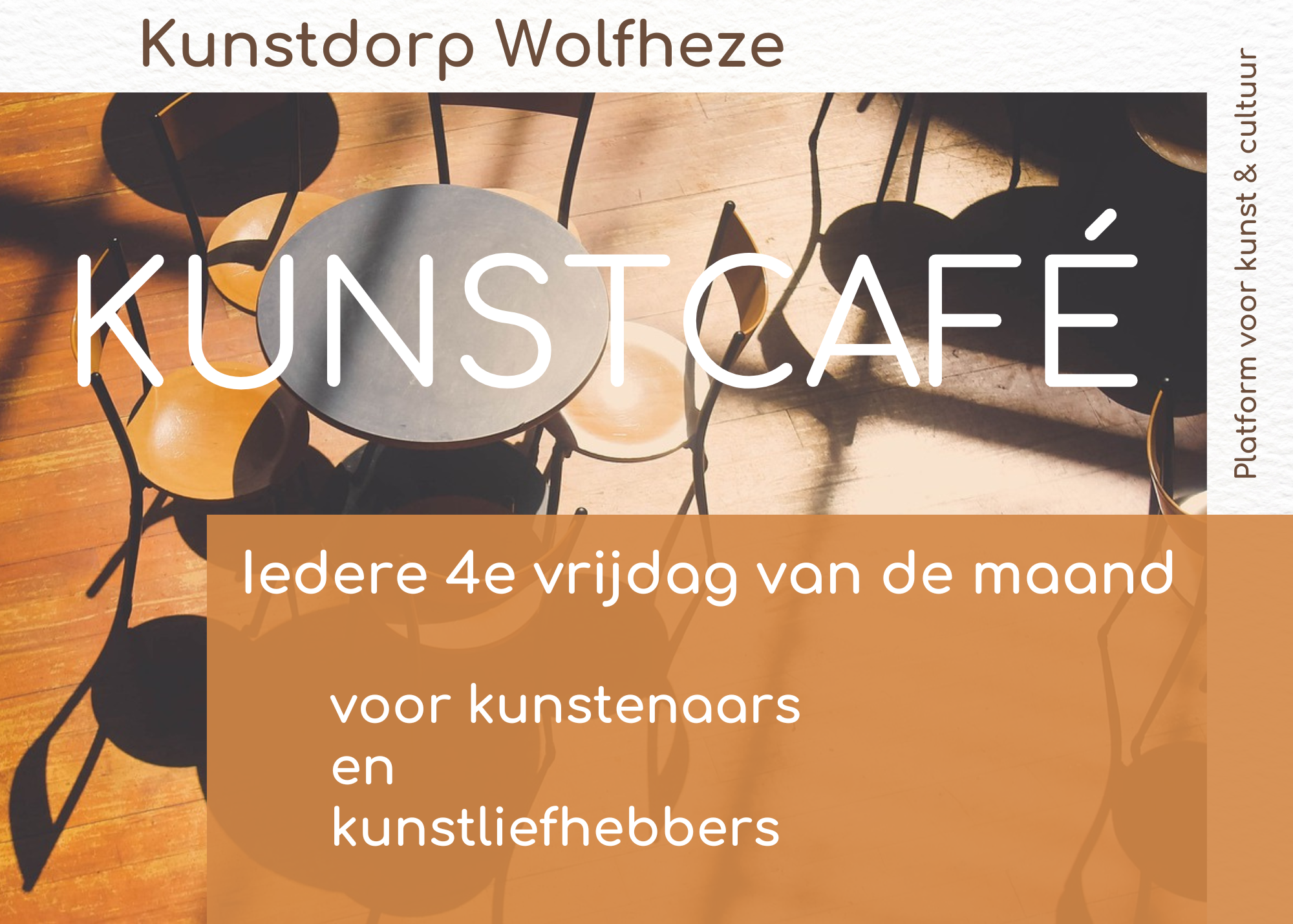 Kunstcafé, Kunstdorp Wolfheze