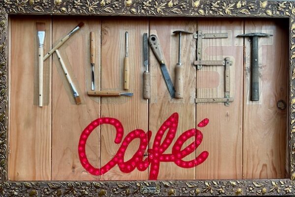 Kunstcafé Wolfheze