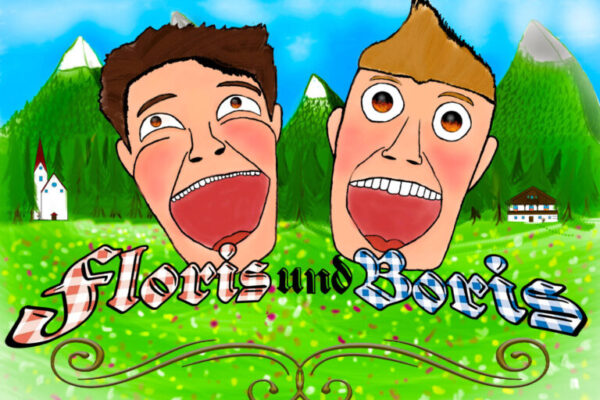 De Klaproos: Floris und Boris