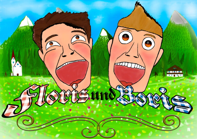 De Klaproos: Floris und Boris
