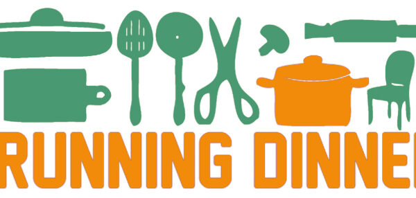 Logo Running Dinner