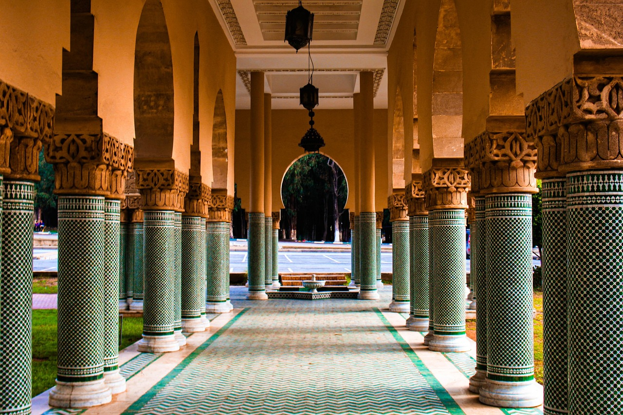 Lezing Islam in Het Schild