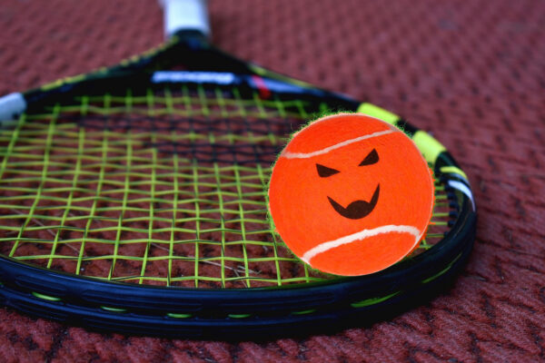 Halloween toernooi TV De Slenk