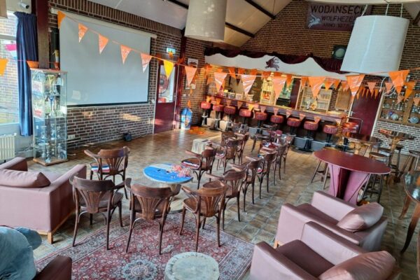 Kantine SV Wodanseck