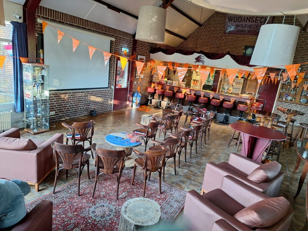 Kantine SV Wodanseck