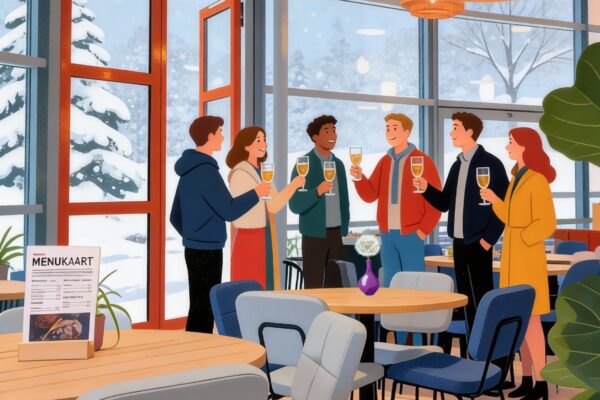 Nieuwjaarsbijeenkomst Sonneheerdt