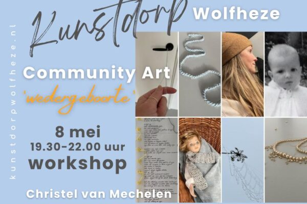 Kunstdorp Wolfheze, community art