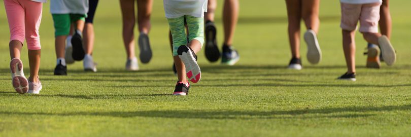 Sponsorloop Prinses Beatrixschool Wolfheze