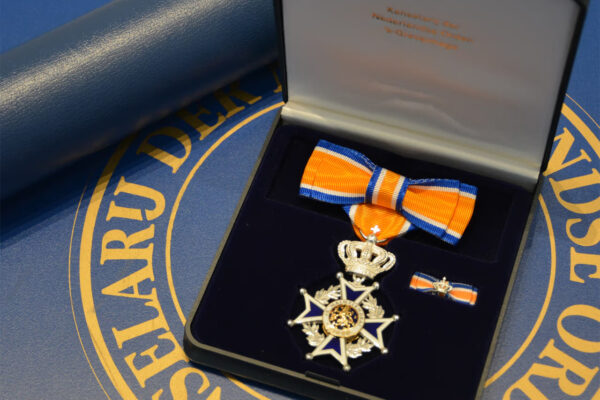 Koninklijke onderscheiding