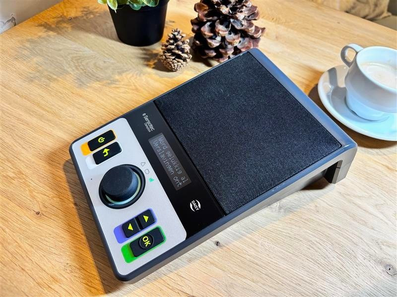 Daisybox van Sensotec