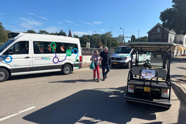 Shuttle Service Het Schild