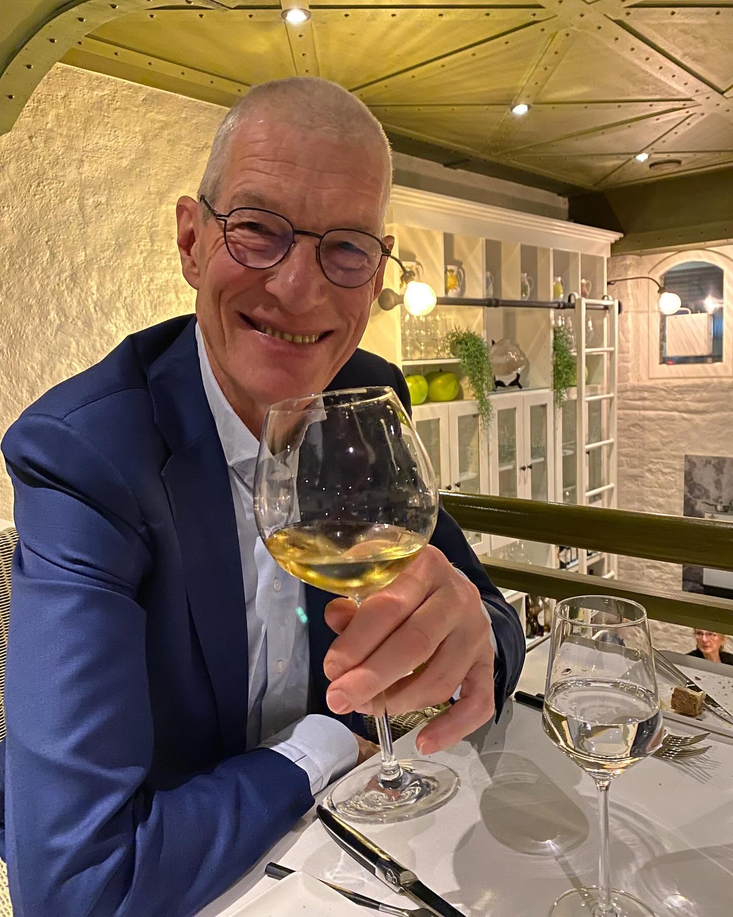 Michel van Tooren. Foto © Marja van Tooren