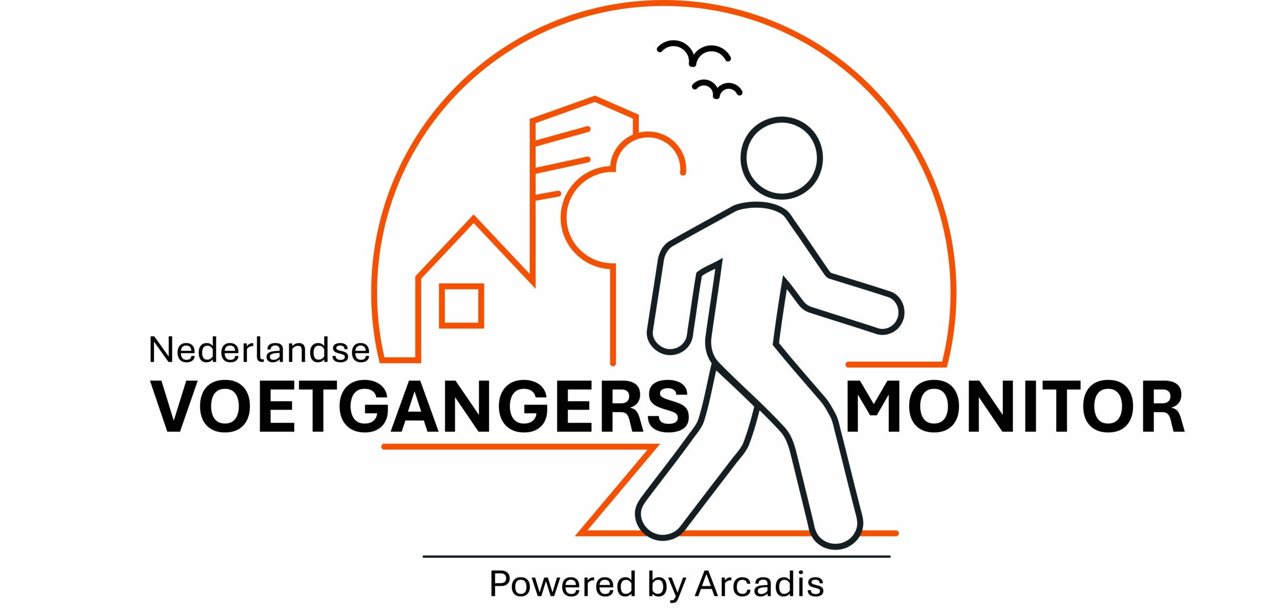 Nederlandse voetgangersmonitor