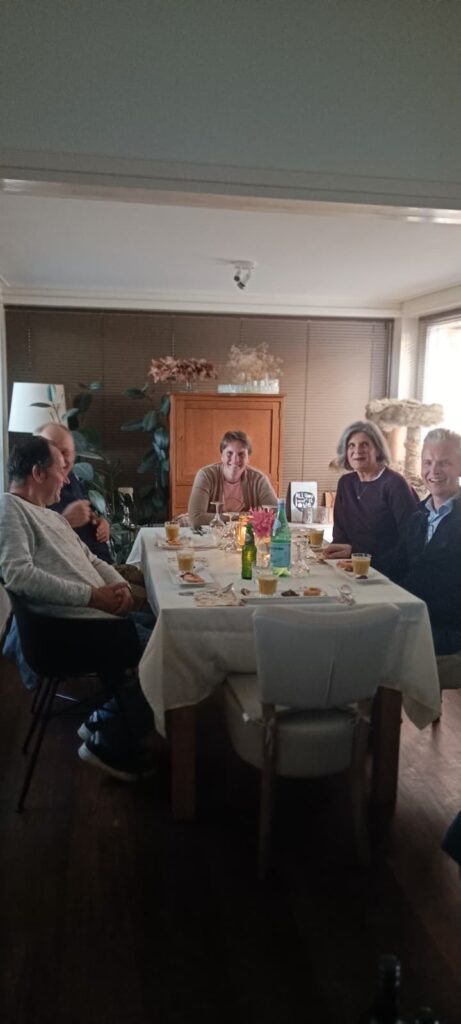 Running Dinner 2026