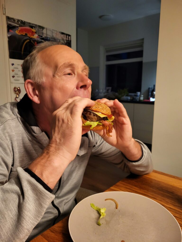 Running Dinner 2026